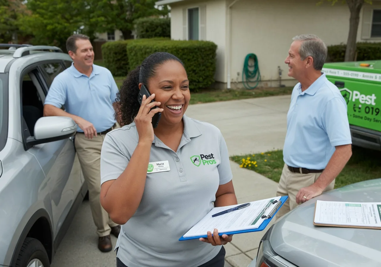 Pest Control Kawkawlin, MI FAQs